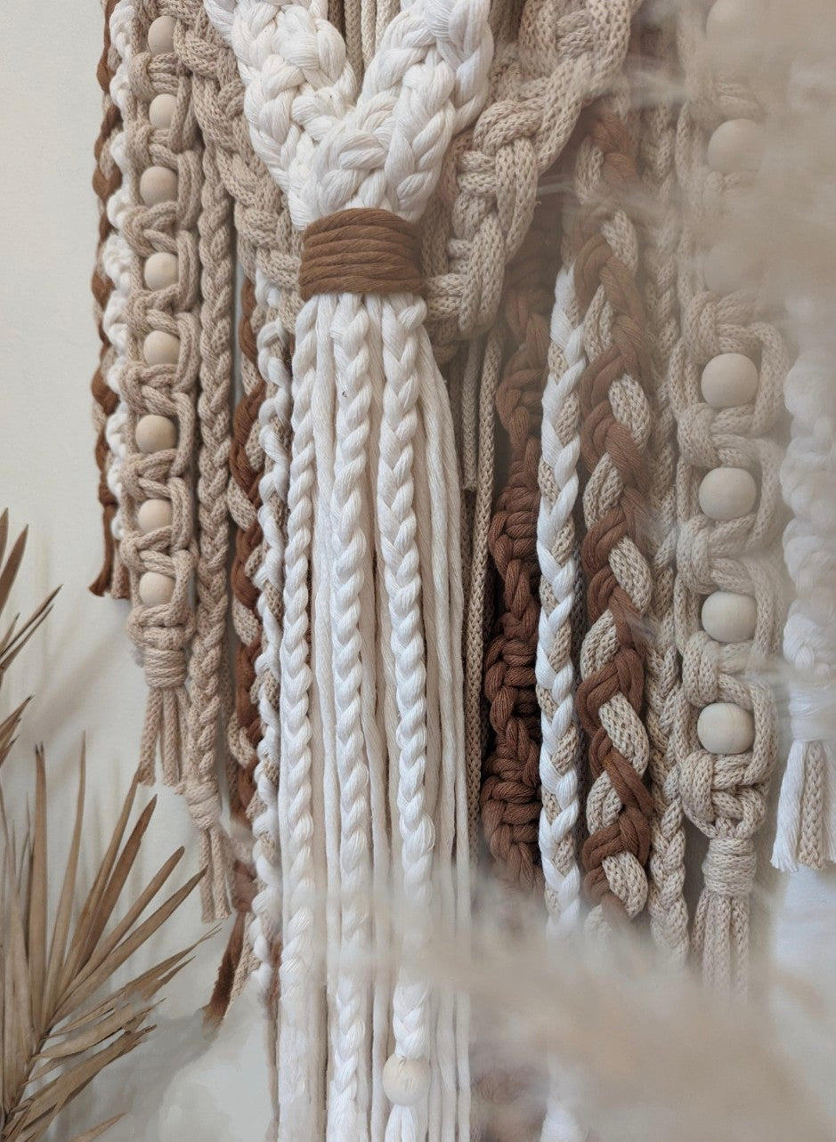 Tissage d'art Hikari