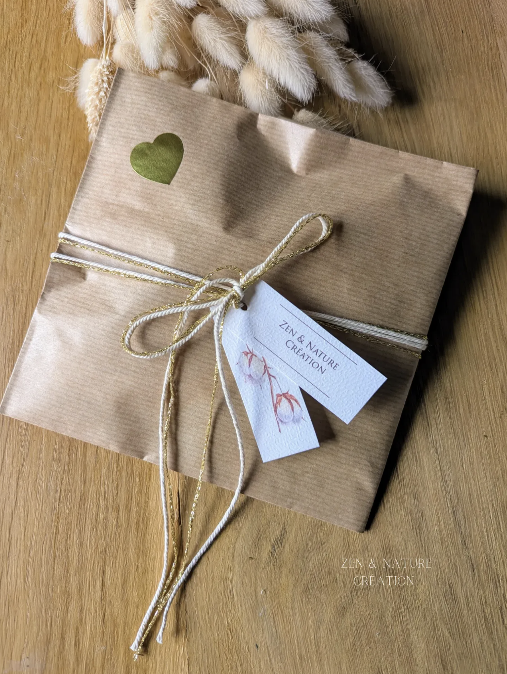 Kit DIY marque-page en micro macramé