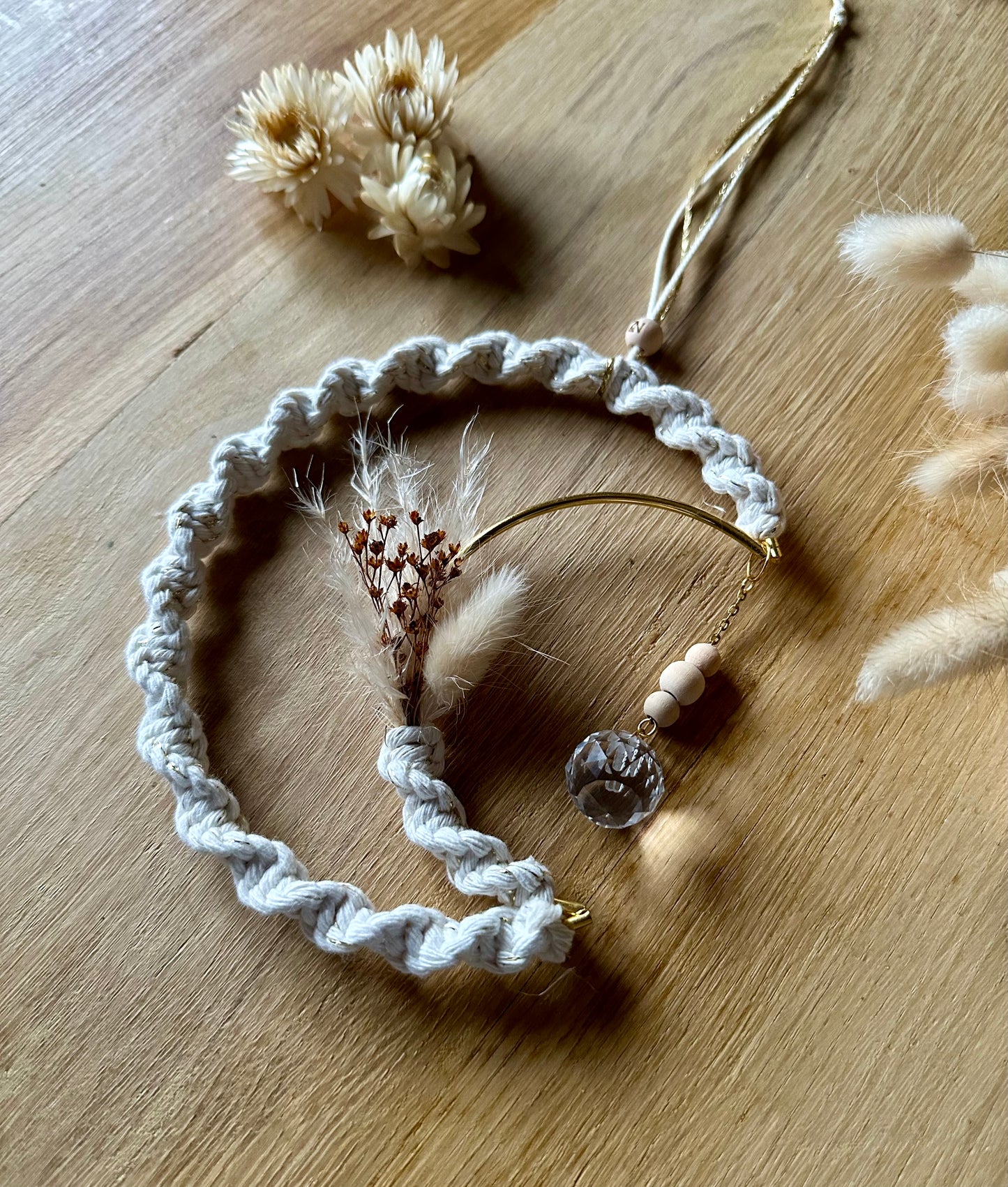 Attrape-soleil Flora | Taille M