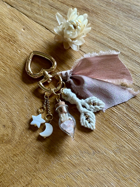 Bijou de sac/porte-clé Sweet