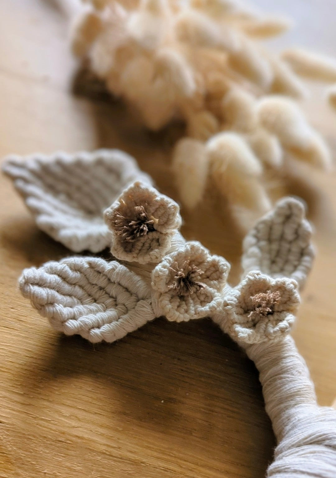 Tissage d'art Hana
